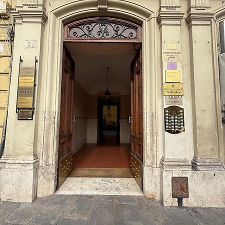 Suites Da Papa Рим Экстерьер фото