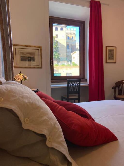 Suites Da Papa Рим Экстерьер фото